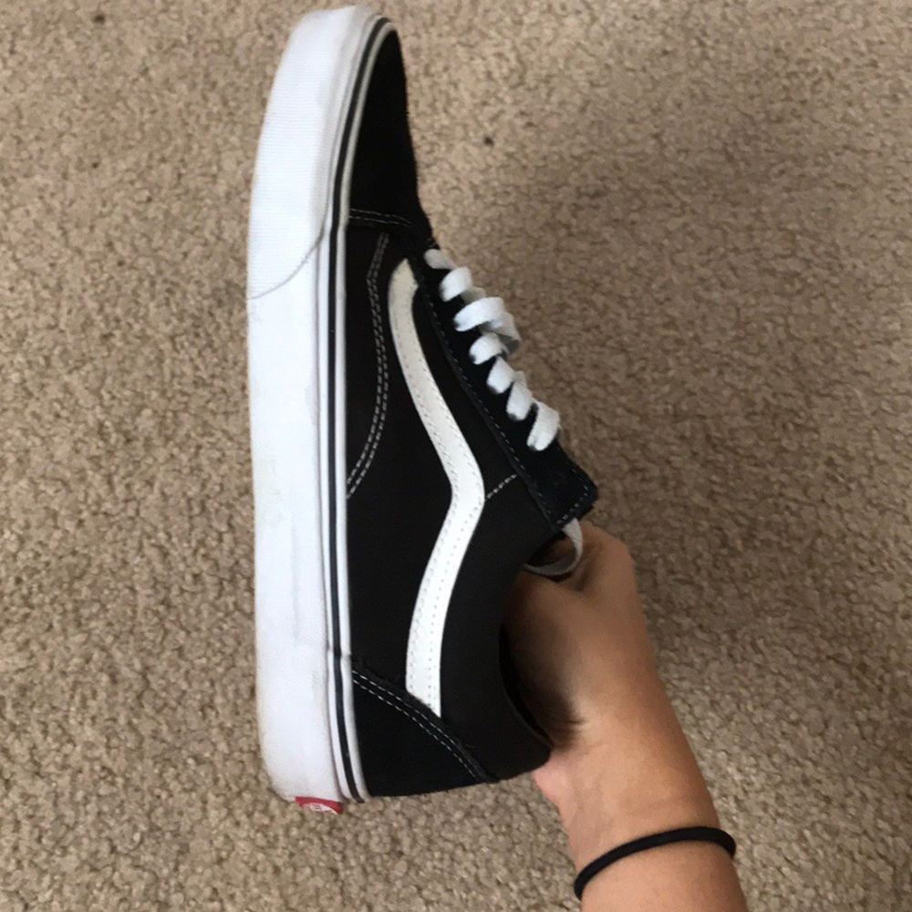 Basically new vans